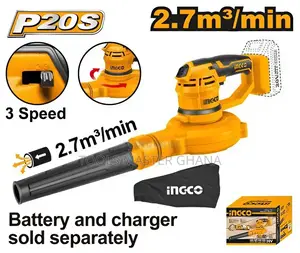 Cordless Aspirator Blower # Cabli2001