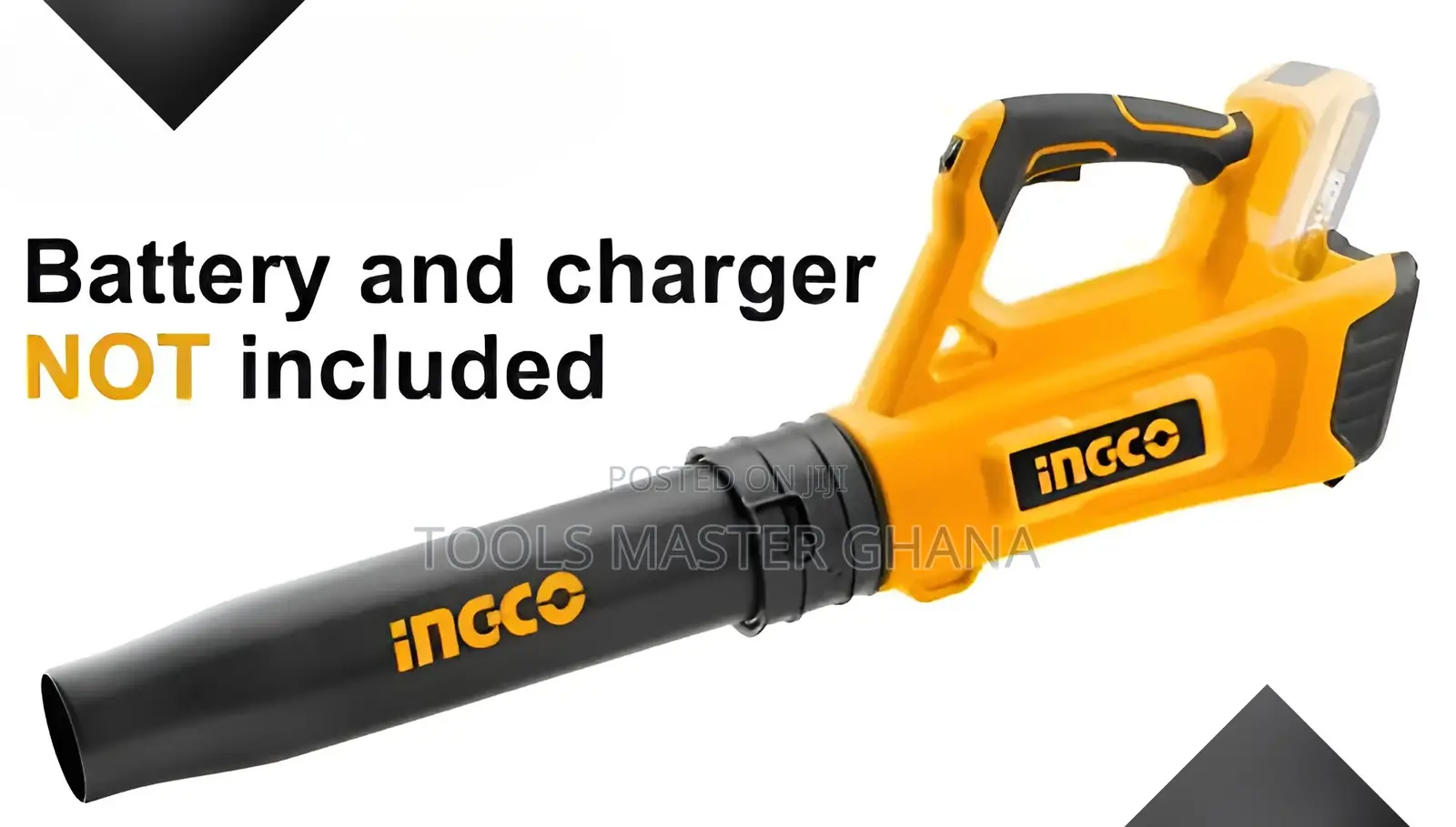 Cordless Blower - Cabli2002