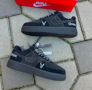 Nike Airforce 1 “Venom”