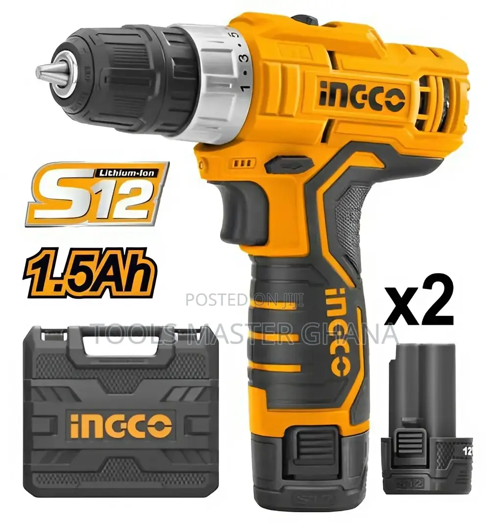 Cordless Drill - Cdli1232