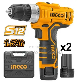 Cordless Drill - Cdli1232