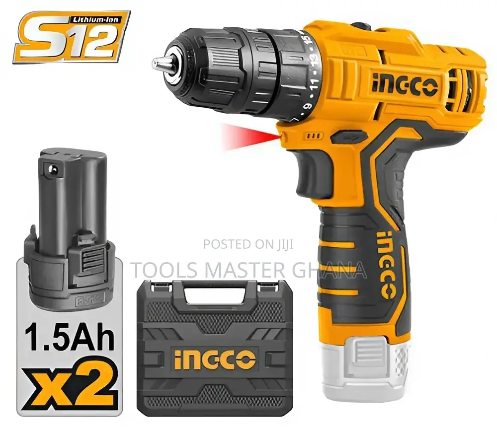 Cordless Drill - Cdli12325
