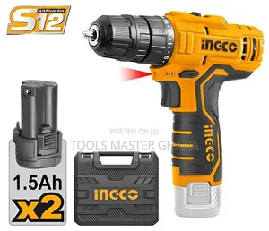 Cordless Drill - Cdli12325
