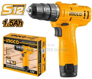 Cordless Drill # Cdli1241