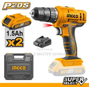 Cordless Drill - Cdli20012