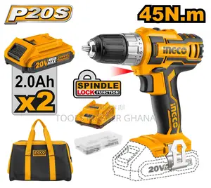 Cordless Drill # CDLI2002