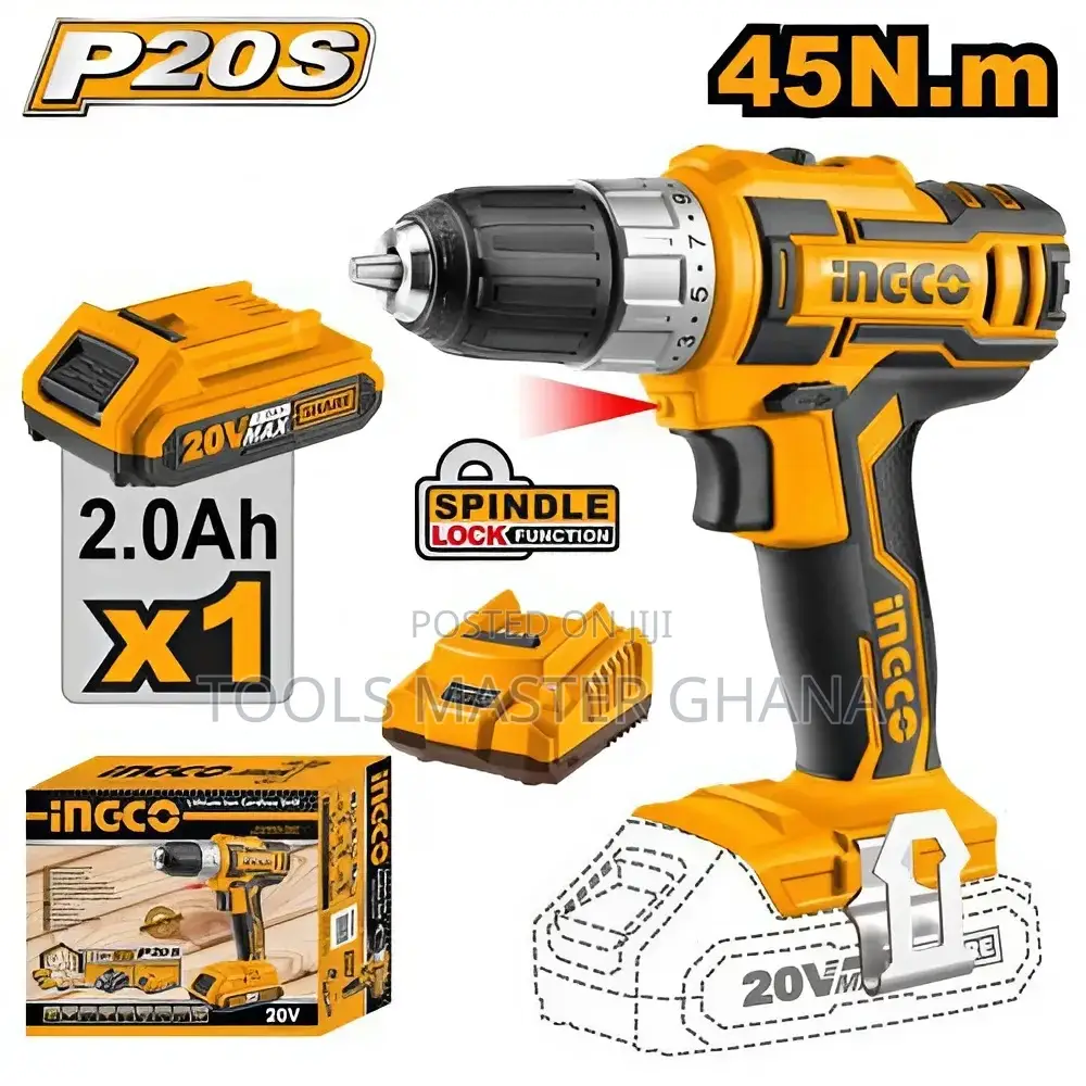 Cordless Drill - Cdli20021