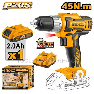 Cordless Drill - Cdli20021