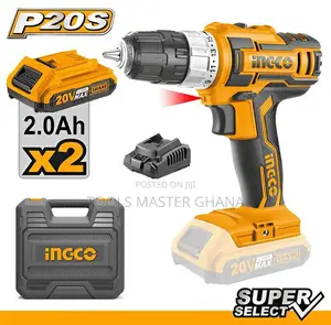 Cordless Drill # Cdli200215