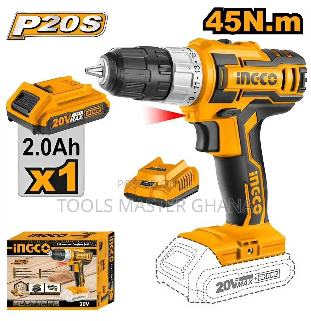 Cordless Drill - Cdli20024