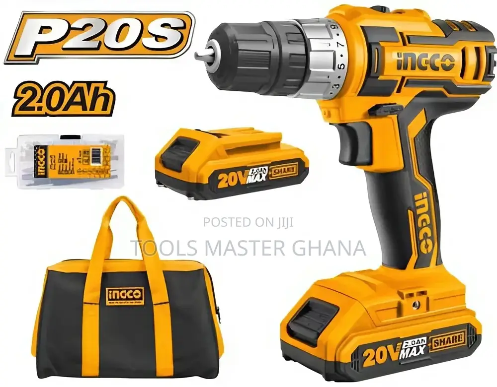Cordless Drill - Cdli20025