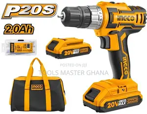 Cordless Drill - Cdli20025