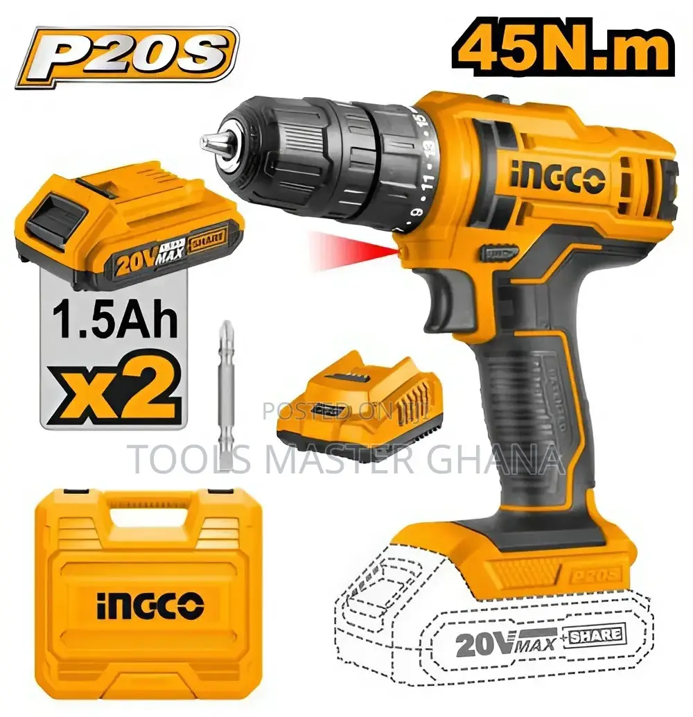 Cordless Drill - Cdli20028