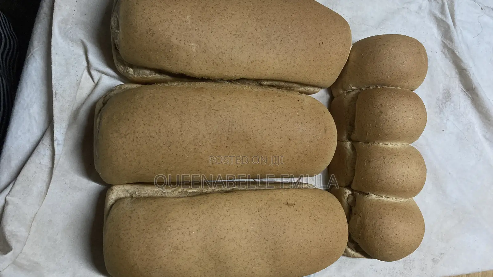 Hot Fresh Bread