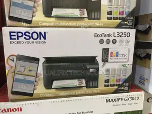 Eco Tank Printer