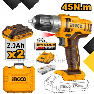 Cordless Drill # Cdli200528