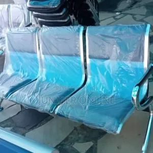 Visitors/ Waiting Chair 3in 1 Set Attach