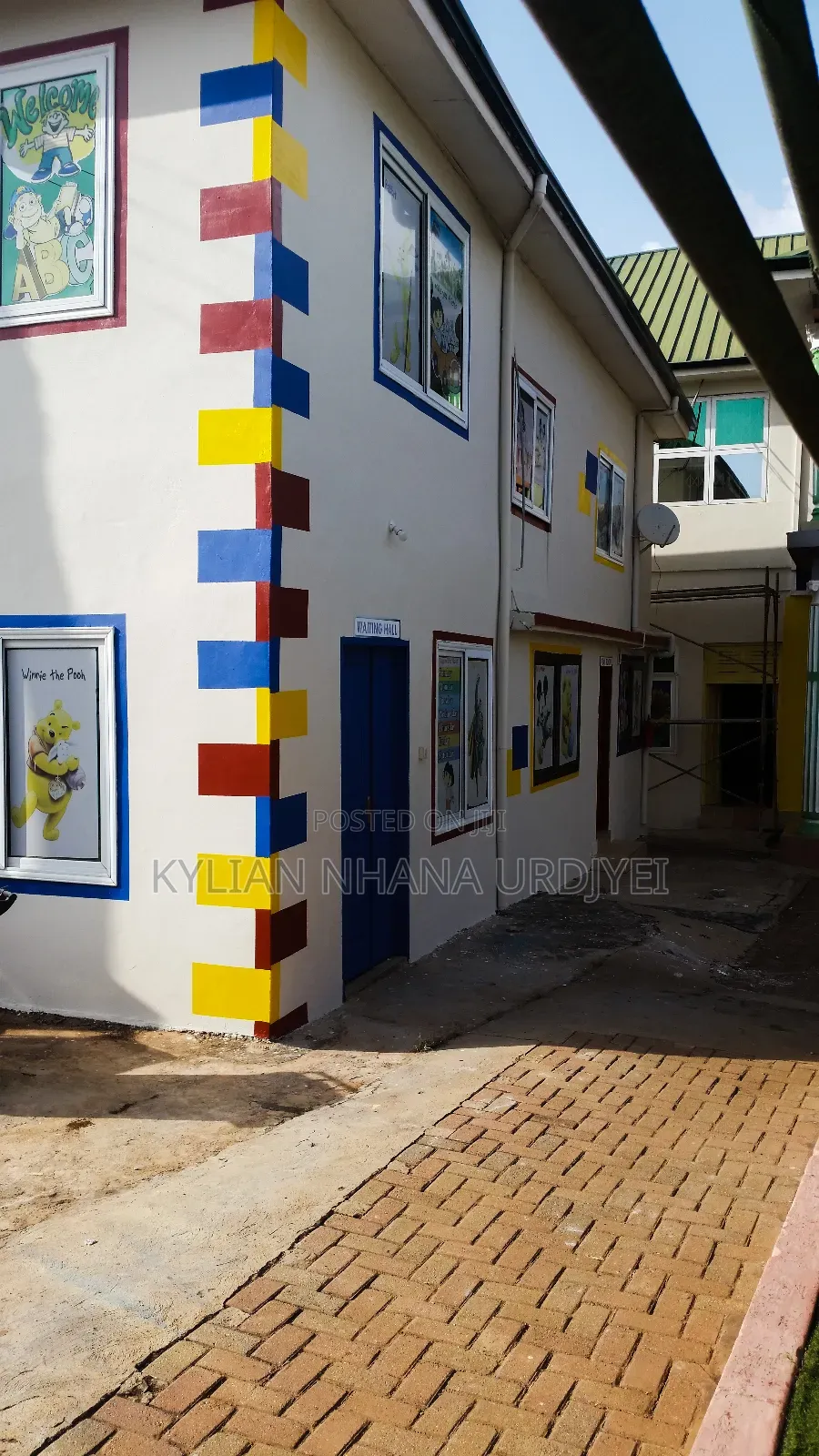 Painting And Walltreatment