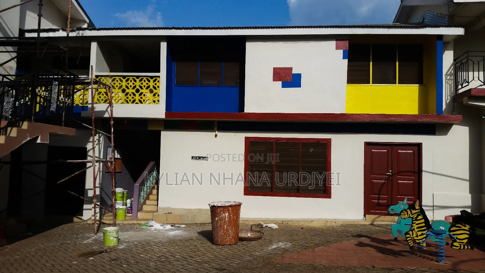 Painting And Walltreatment