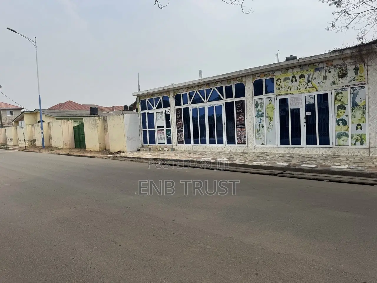 8 Bedrms on 2 Plots of Land for Sale at ATOMIC