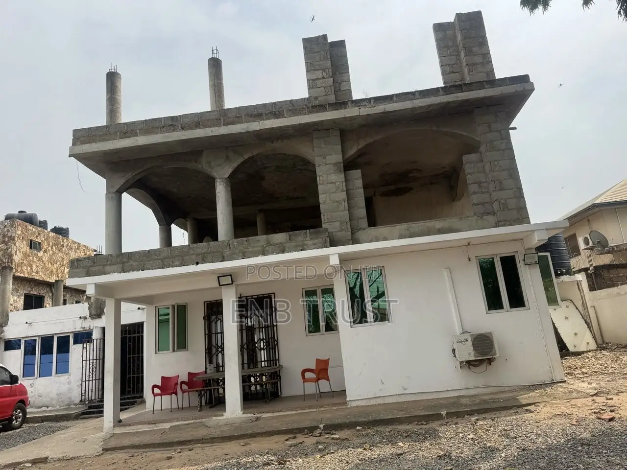 8 Bedrms on 2 Plots of Land for Sale at ATOMIC