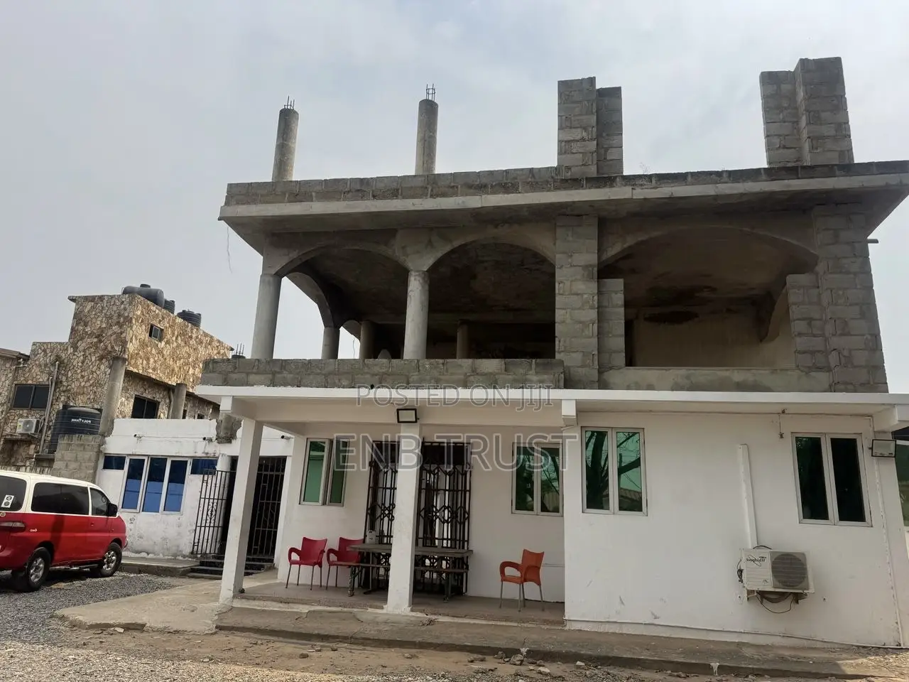 8 Bedrms on 2 Plots of Land for Sale at ATOMIC