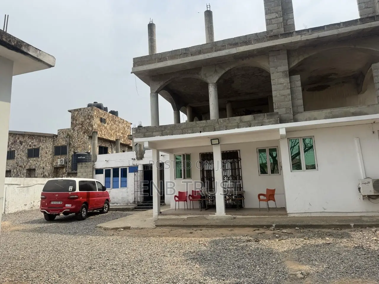 8 Bedrms on 2 Plots of Land for Sale at ATOMIC