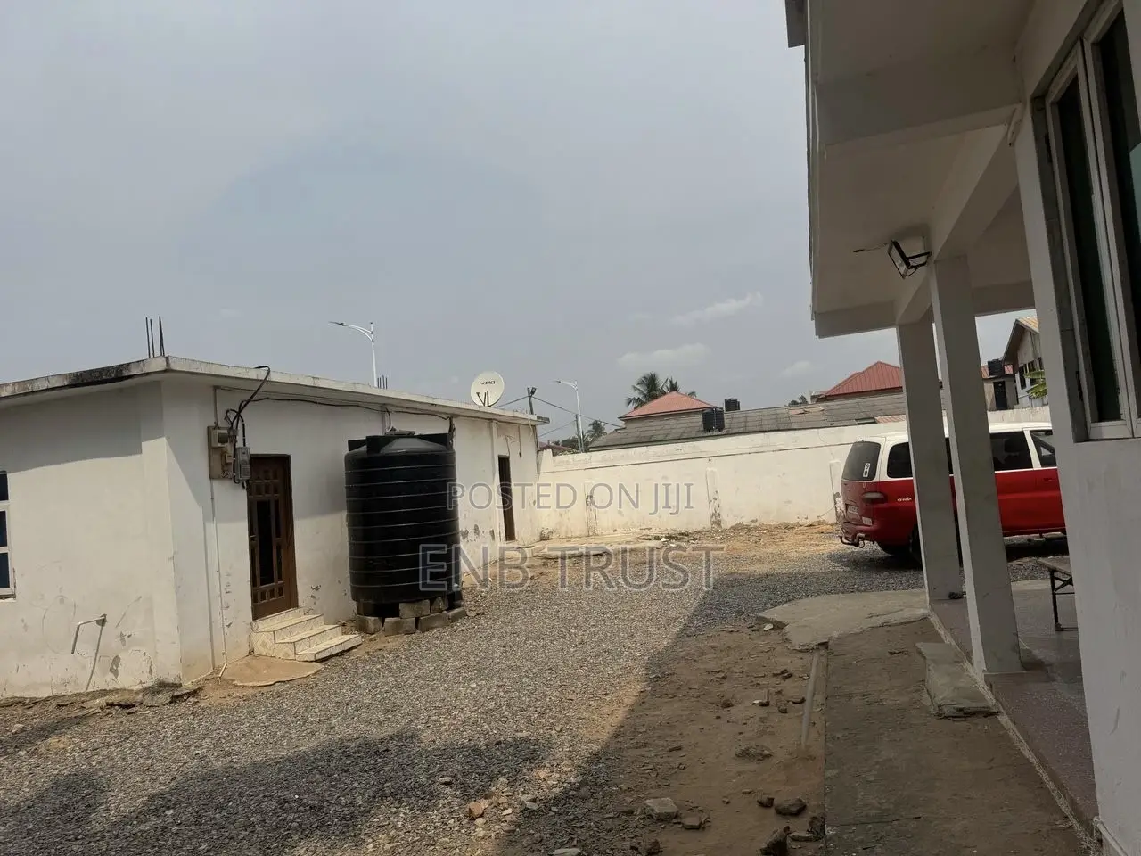 8 Bedrms on 2 Plots of Land for Sale at ATOMIC