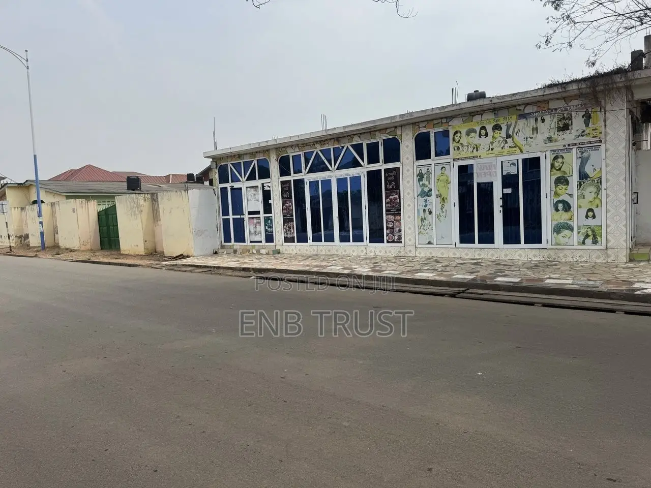 8 Bedrms on 2 Plots of Land for Sale at ATOMIC