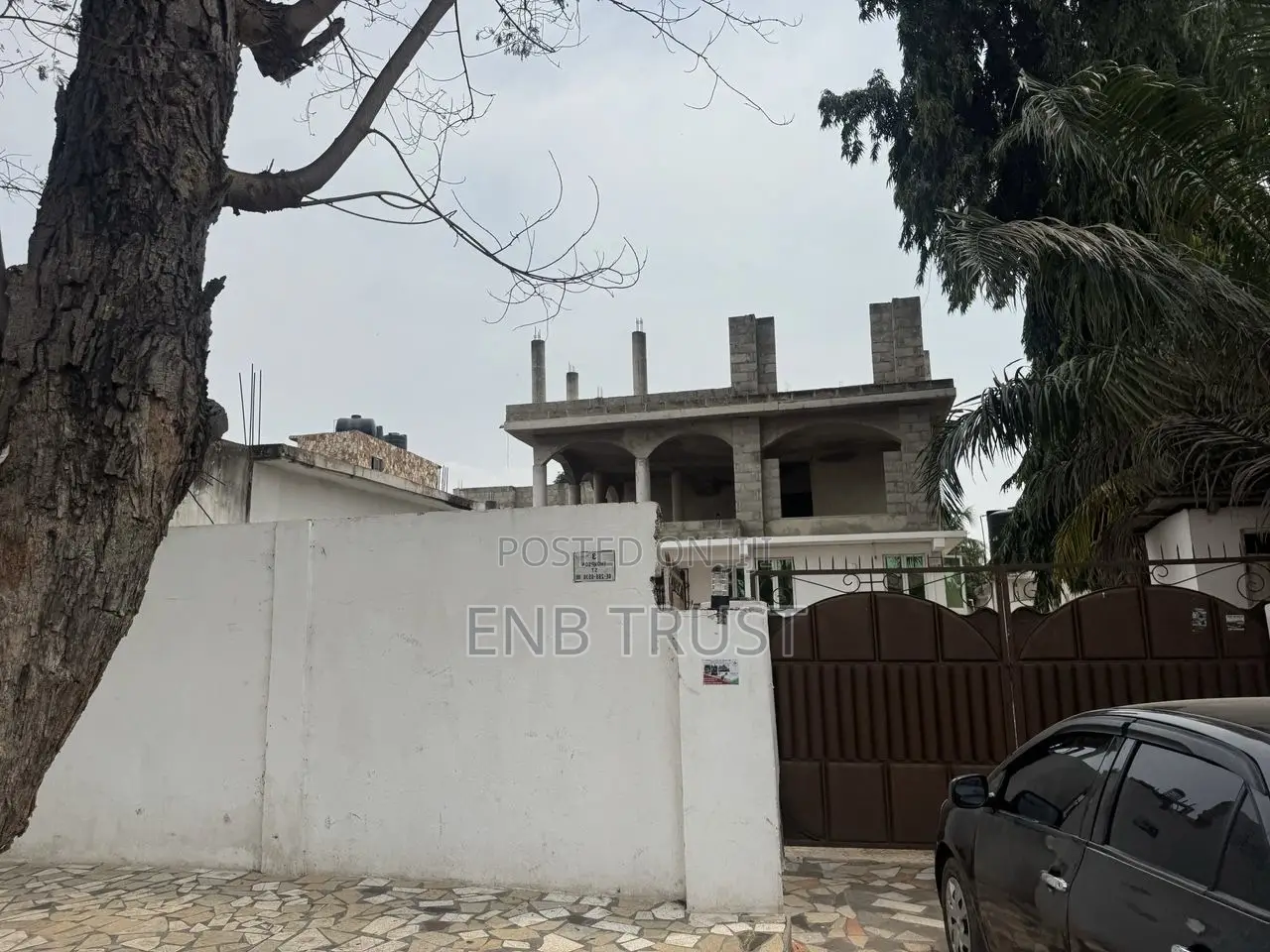 8 Bedrms on 2 Plots of Land for Sale at ATOMIC