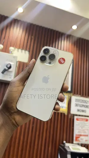 New Apple iPhone 13 Pro 256 GB Gold