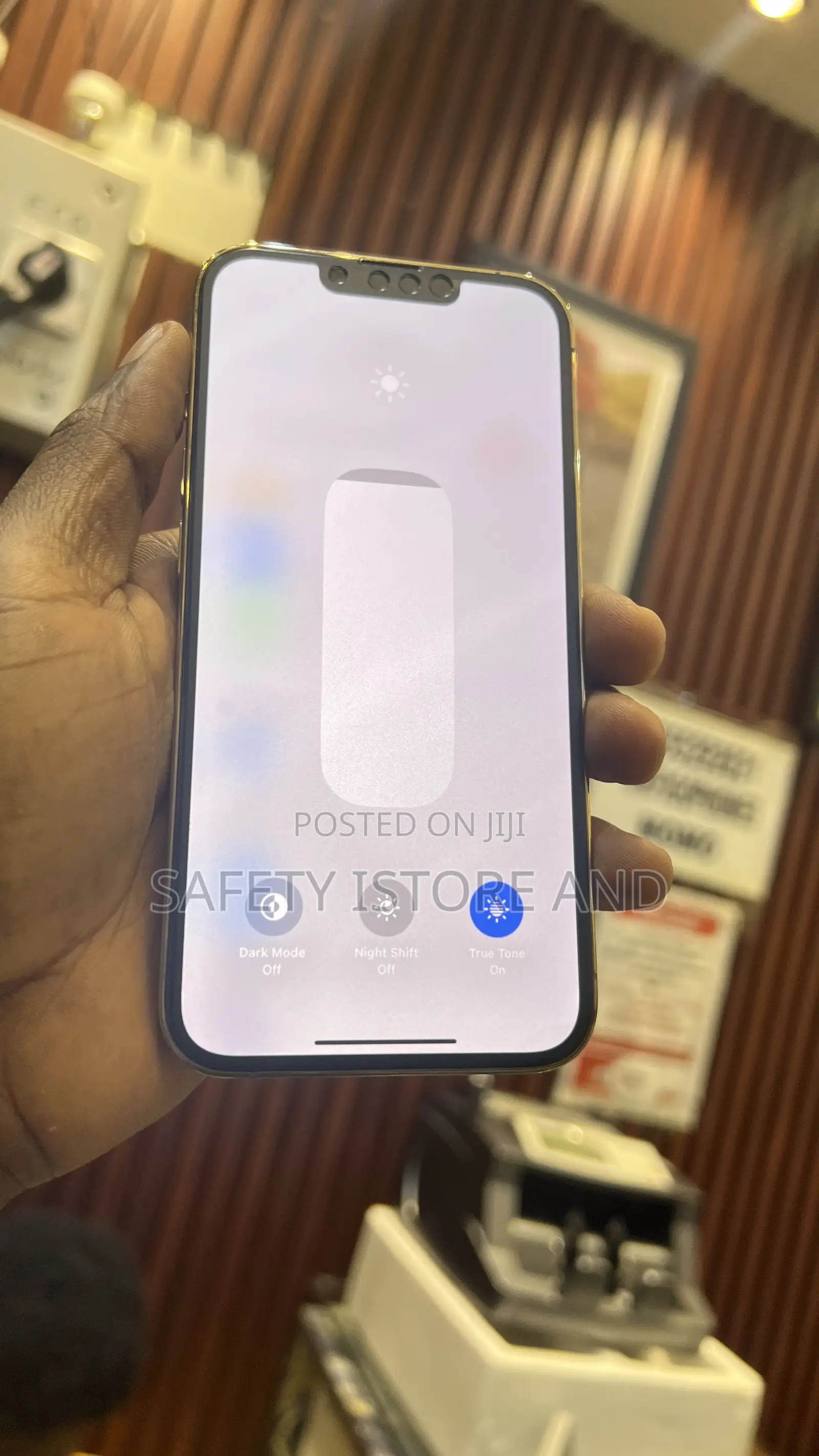 New Apple iPhone 13 Pro 256 GB Gold