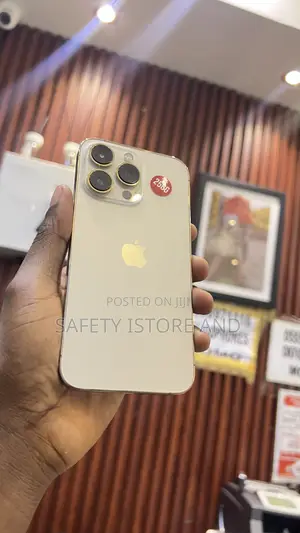 New Apple iPhone 13 Pro 256 GB Gold
