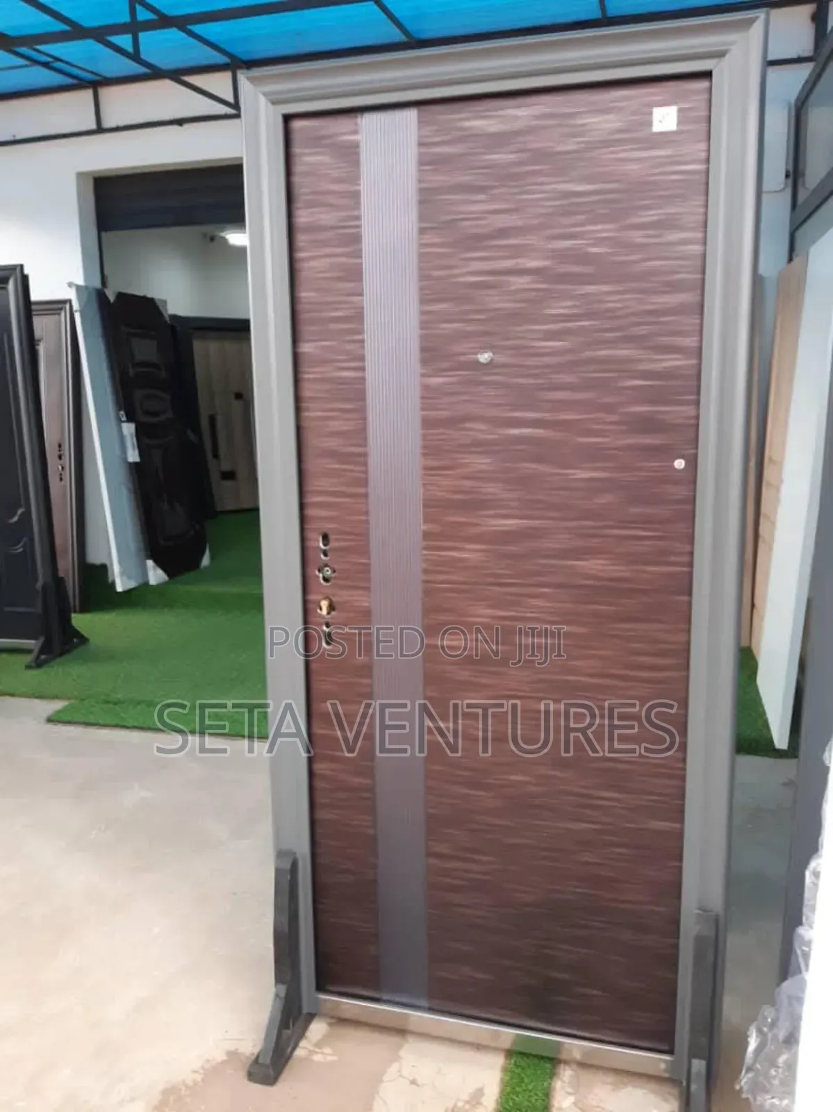 Special Turkey Brown Door