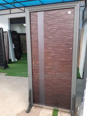 Special Turkey Brown Door