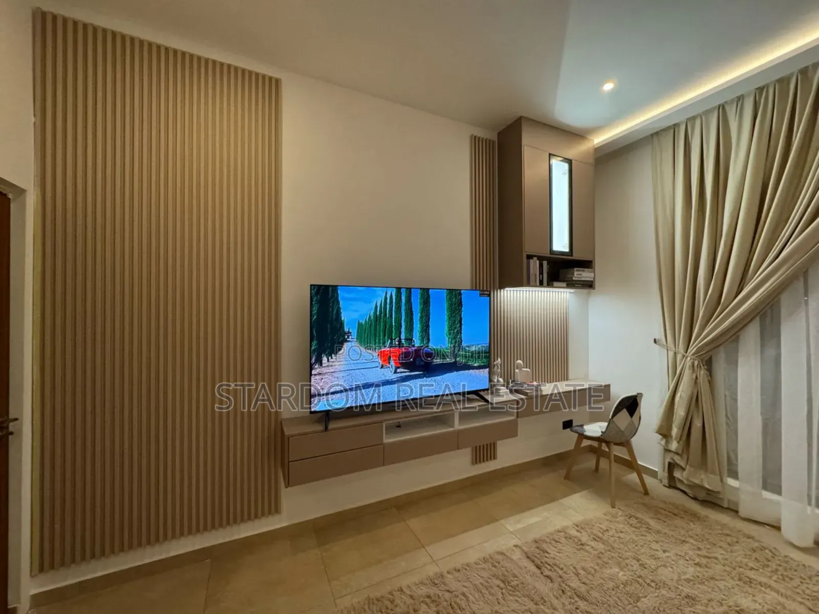 Furnished 3bdrm Duplex in East Legon Hills for sale
