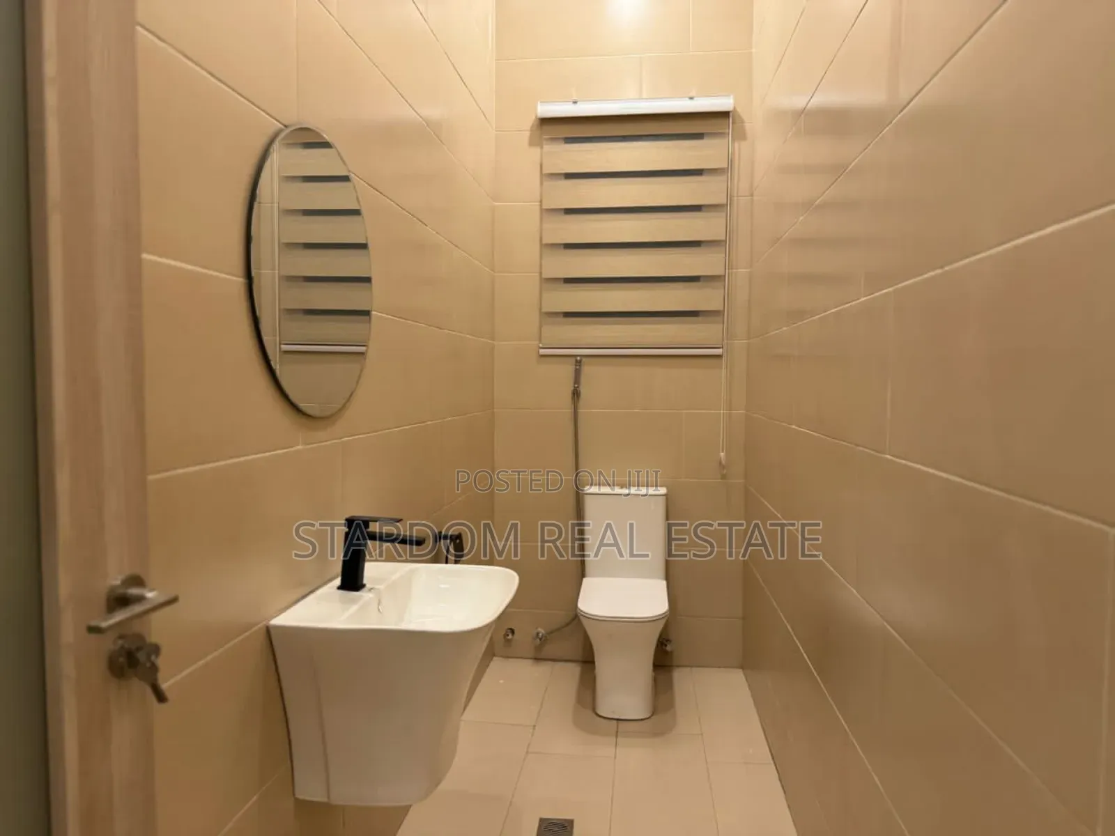 Furnished 3bdrm Duplex in East Legon Hills for sale