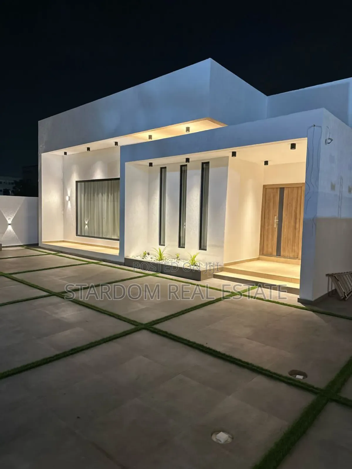 Furnished 3bdrm Duplex in East Legon Hills for sale