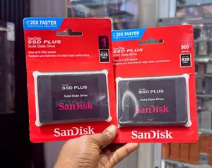 Sandisk 1tb SSD