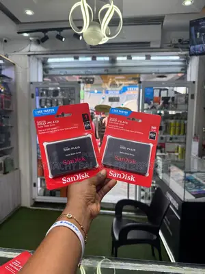 Sandisk 1tb SSD