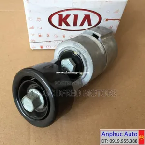 Hyundai Sonata 2013 Belt Tensioner. Original
