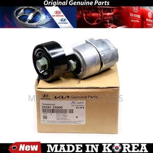 Hyundai Santa Fe 2014 Belt Tensioner. Original.