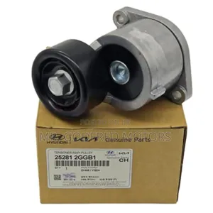 Hyundai Sonata 2015-20 Belt Tensioner. Original