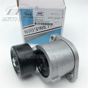 Hyundai Santa Fe 2016-20 Belt Tensioner. Original.
