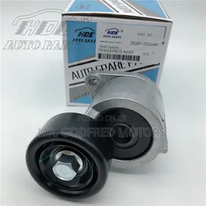 Hyundai Santa Fe 2018 Belt Tensioner. Original.