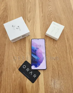 Samsung Galaxy S21+ 5G 128 GB Purple