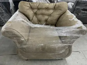Classic New Design Tufted Button 3in1,2in1 Single Sofa Sets