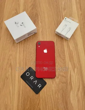 Apple iPhone XR 64 GB Red