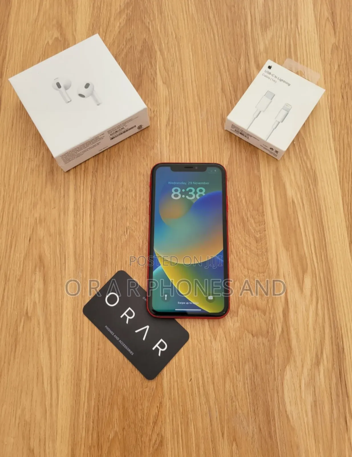 Apple iPhone XR 64 GB Red
