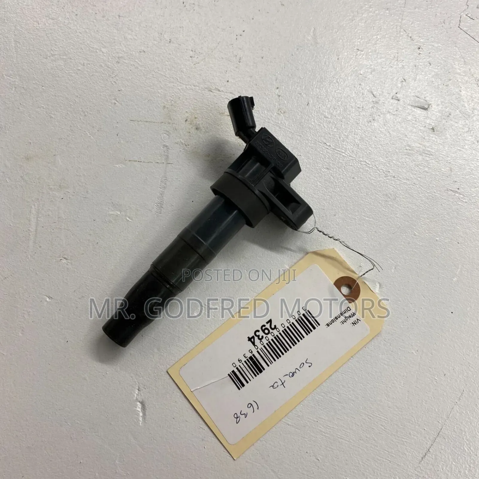 Hyundai Sonata 2014 Ignition Coil Pack. Original
